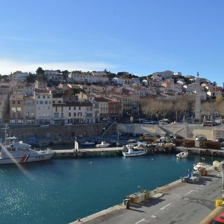 Appart 2 Pieces A Port-Vendres, 4 Personnes, Proche Centre Et Criee, Animaux Admis - Fr-1-225C-8 Екстериор снимка