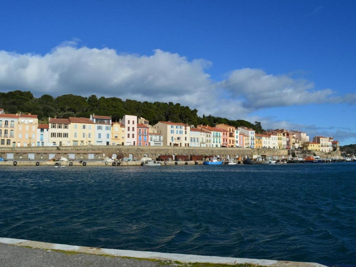 Appart 2 Pieces A Port-Vendres, 4 Personnes, Proche Centre Et Criee, Animaux Admis - Fr-1-225C-8 Екстериор снимка